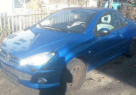 Peugeot 206 CC 110 Platinum