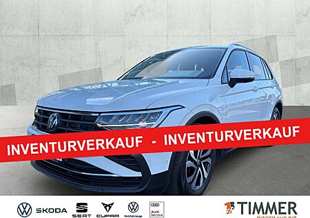 VW Tiguan Volkswagen 2.0 TDI DSG ACTIVE *AHK *360° *LED ACC *APP-CONN
