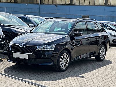 Skoda Fabia 1.0 TSI*Klimaauto*Sitzheizung*Parkpilot*Tempomat
