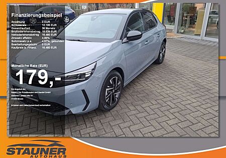 Opel Corsa F 1.2 Turbo GS 360 Grad Kamera Navigation