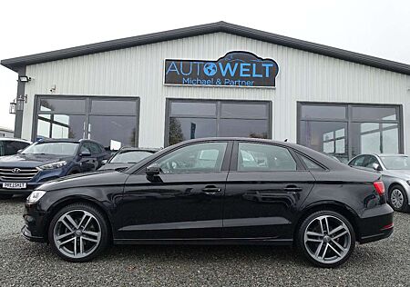 Audi A3 1.5 TFSI Lim.XEN NAVI SITZH PDC TÜV+Insp.NEU