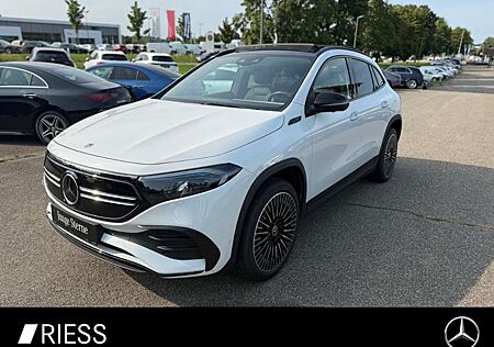 Mercedes-Benz EQA 250 SD ParkAss. 360 Leder S-Sitz ACC SHZ LM