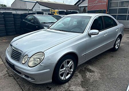 Mercedes-Benz E 220 E -Klasse Lim. CDI /Autom/Navi/Klima