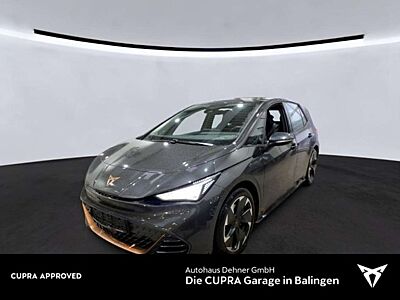 CUPRA Born 204PS/62kWh SHZ+CARPLAY+PILOT M+ACC+RKAM Klima