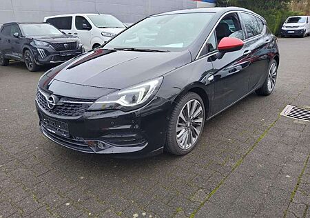 Opel Astra Schiebedach AFL Licht alle Extras