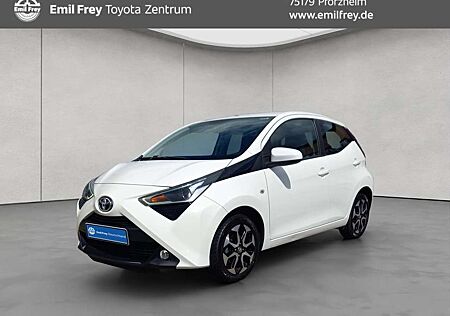 Toyota Aygo (X) x-play club