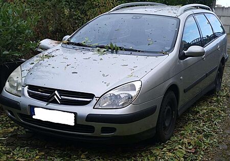 Citroën C5 Citroen C 5 Kombi Diesel Kombi 2.0 HDI SX