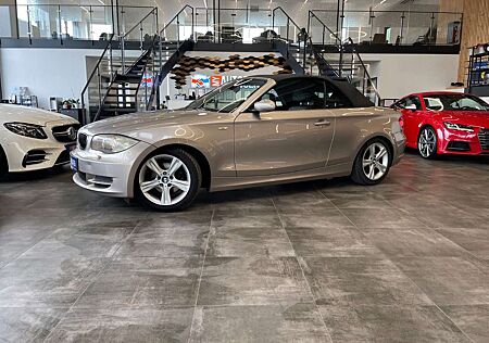 BMW 125 i Cabrio *2. Hand*Klima*Xenon*Navi*SHZ*