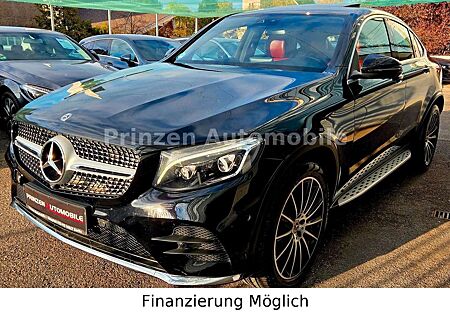 Mercedes-Benz GLC 250 d 4Matic Coupe AMG*360°Memo*LED*Totw*Key