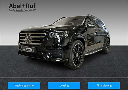 Mercedes-Benz GLS 450 d 4M AMG+MULTI+DIST+Burm+HuD+StHz+AHK+360