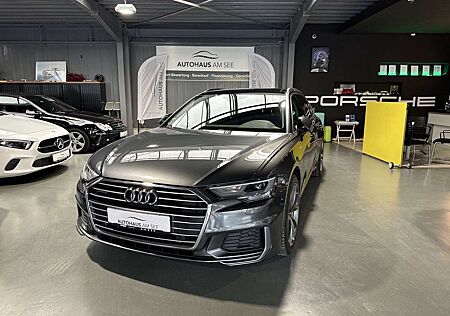 Audi A6 Avant 40 TDI quattro sport