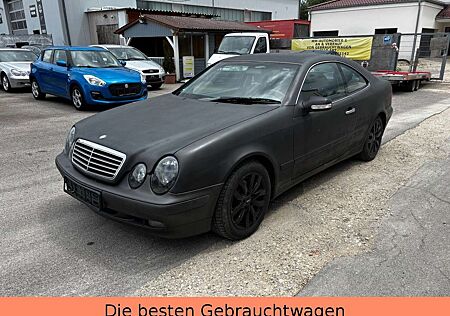 Mercedes-Benz CLK 200 KOMPRESSOR ELEGANCE-TÜV 12/2025
