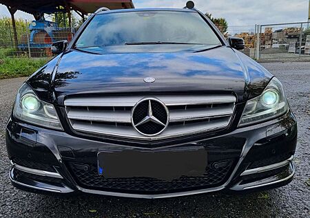 Mercedes-Benz C 220 T CDI DPF (BlueEFFICIENCY) 7G-TRONIC Avantgarde