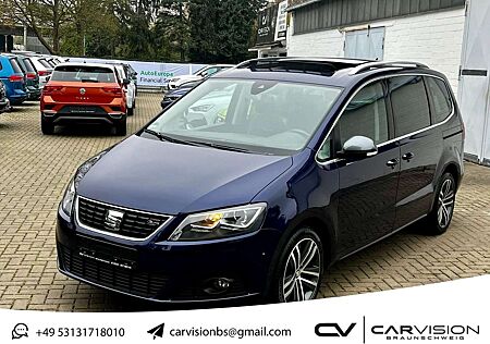 Seat Alhambra FR-Line *7-SITZ*AHK*PANO*STDHZG*DCC*KAM