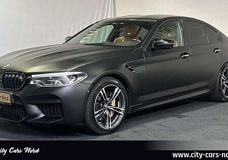 BMW M5 X.DRIVE CARBON.KERAMIK-HUD-360°-SOFT-TV