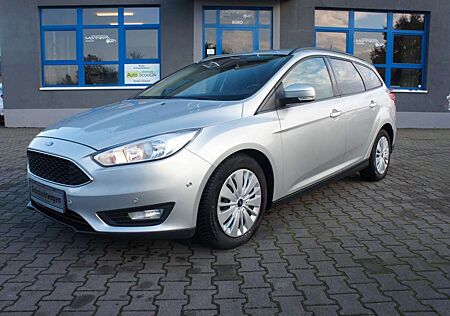 Ford Focus Turnier Business