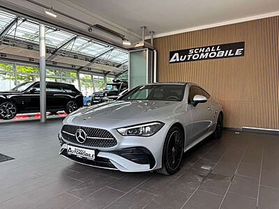 Mercedes-Benz CLE 200 CLE200 Coupé AMG Line *SENHEISER/360°/DISTR.-PRO