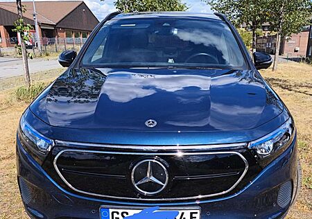 Mercedes-Benz EQA Progessive