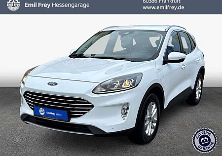 Ford Kuga 2.5 Duratec PHEV TITANIUM
