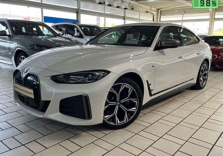 BMW i4 A Gran Coupe M Sport DAP Laser ParkAss+ AHK-klappb