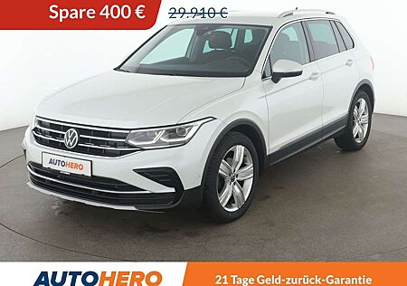 VW Tiguan Volkswagen 2.0 TDI Elegance Aut.*NAVI*PDC*CAM*ACC*