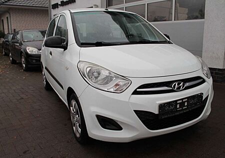 Hyundai i10 FIFA WM Edition *TÜV-NEU*