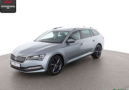 Skoda Superb Combi 2.0 TDI PANORAMA,MASSAGE,SITZKLIMA