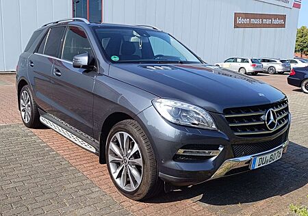 Mercedes-Benz ML 350 M-Klasse Diesel BlueTEC 4MATIC 7G-TRONIC