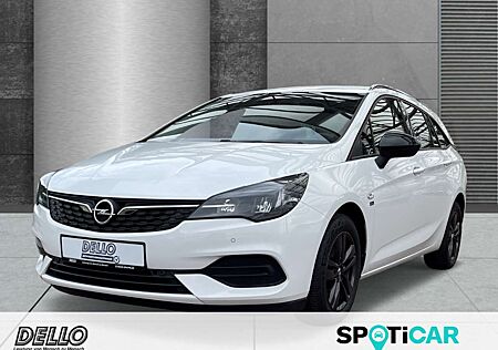 Opel Astra AHK-abnehmbar LED El. Heckklappe