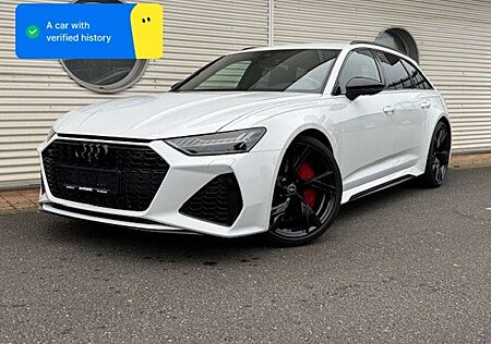 Audi RS6 4.0 TFSI Dynamik P. Matrix LED 1.Hand Unfallfrei