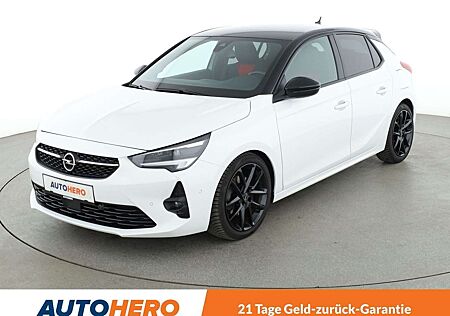 Opel Corsa 1.2 Turbo GS Line Aut.*LED*CAM*SHZ*TEMPO*ALU*