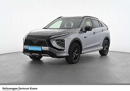Mitsubishi Eclipse Cross Plus Black Hybrid 4WD LED Standhzg Sitzhzg Navi