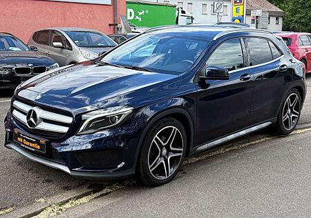 Mercedes-Benz GLA 200 CDI AMG Line Navi Automatik PDC