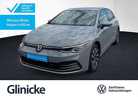 VW Golf Volkswagen VIII Life 1.5 eTSI DSG LED+Sitzh.+Navi+Clim