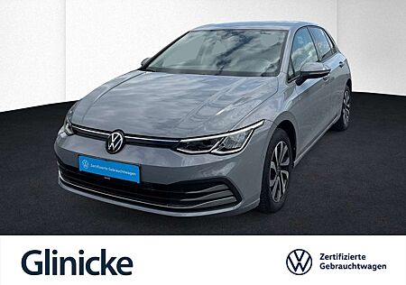 VW Golf Volkswagen VIII Life 1.5 eTSI DSG LED+Sitzh.+Navi+Clim