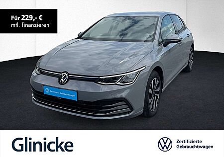 VW Golf Volkswagen VIII Life 1.5 eTSI DSG LED+Sitzh.+Navi+Clim