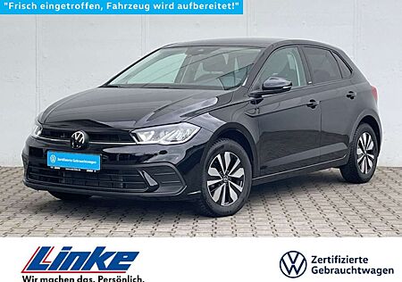 VW Polo Volkswagen 1.0 TSI DSG Move AHK/Kamera/ACC/Navi/App-Connect