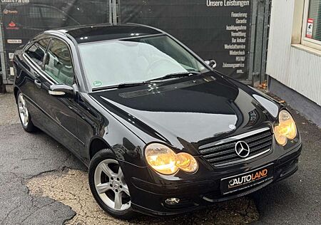 Mercedes-Benz C 180 Kompressor*NAVI*PDC*KLIMA*SZHG*DAB