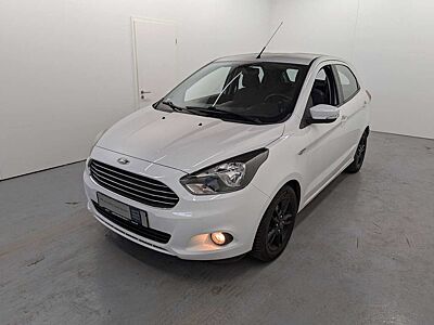 Ford Ka/Ka+ Ka + 1.2 Cool&Sound Bluetooth Klima SHZ