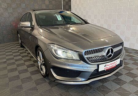 Mercedes-Benz CLA 250 4Matic SB*AMG*BI XENON-NAVI-SHZ-SP.SZ/FW