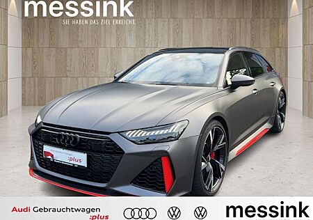 Audi RS6 Avant *Keramik*B&O*Pano*B+O*HD Matrix*RS Diff*