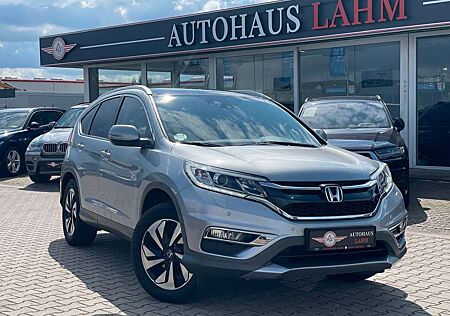 Honda CR-V Executive 4WD"PANO"AHK"SPUR ASS."LEDER"