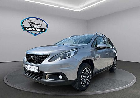 Peugeot 2008 Active 1.HAND*TÜV NEU*SERVICE NEU*