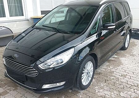 Ford Galaxy 2.0d Titan LED/ACC/SHZ/RFK/7 SITZER/8 Fa