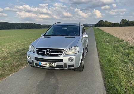 Mercedes-Benz ML 63 AMG 4Matic 7G-TRONIC