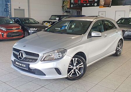 Mercedes-Benz A 180 BE Style Automatik KAMERA NAVI ALU SHZ