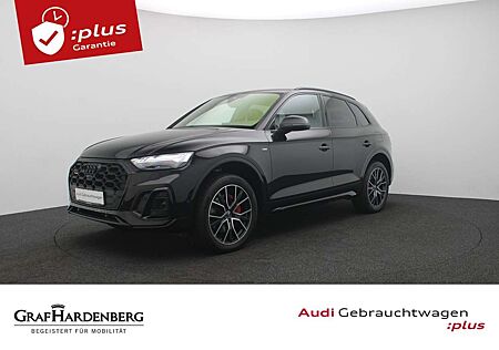 Audi Q5 50 TFSI e quattro S line Matrix Navi HuD ACC