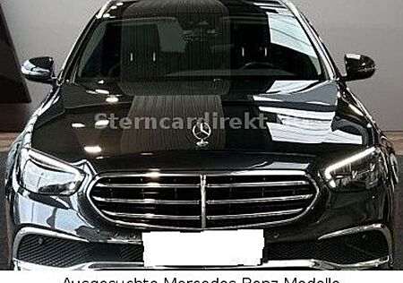 Mercedes-Benz E 300 e T EXCLUSIVE LEDER MBUX RFK LED TWA EXCL