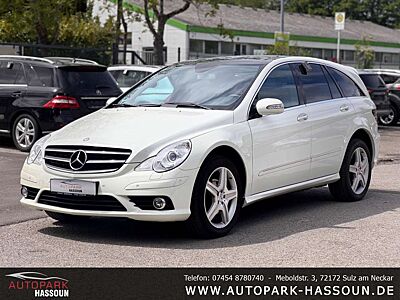 Mercedes-Benz R 350 R 350 TÜV 06/26 Garantie Bi-Xenon PANO Navi Klimaa