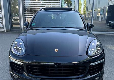 Porsche Cayenne Diesel Platinum Edition